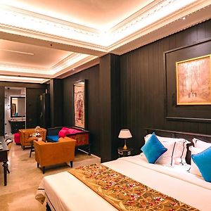 Deluxe Suite met een Queen Size Bed